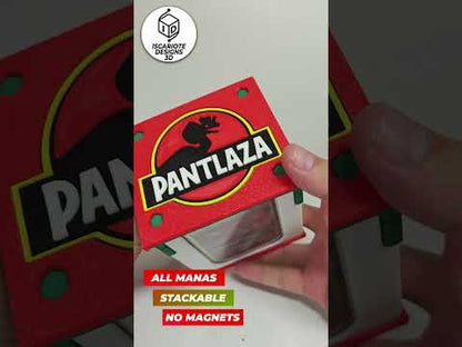 COMMANDER DECKBOX - PANTLAZA