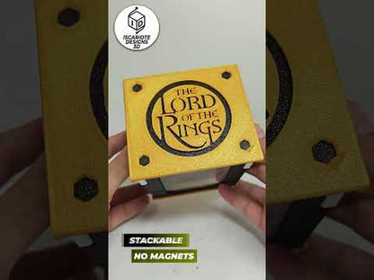COMMANDER DECKBOX - LOTR