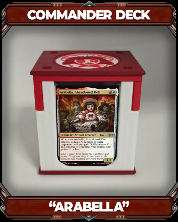 COMMANDER STANDARD - DUSKMOURN - ARABELLA