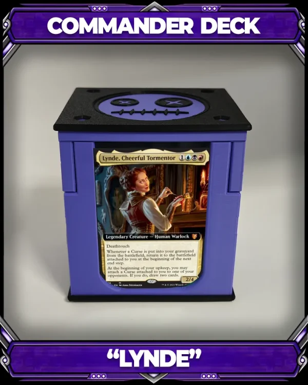 COMMANDER STANDARD - INNISTRAD - LYNDE