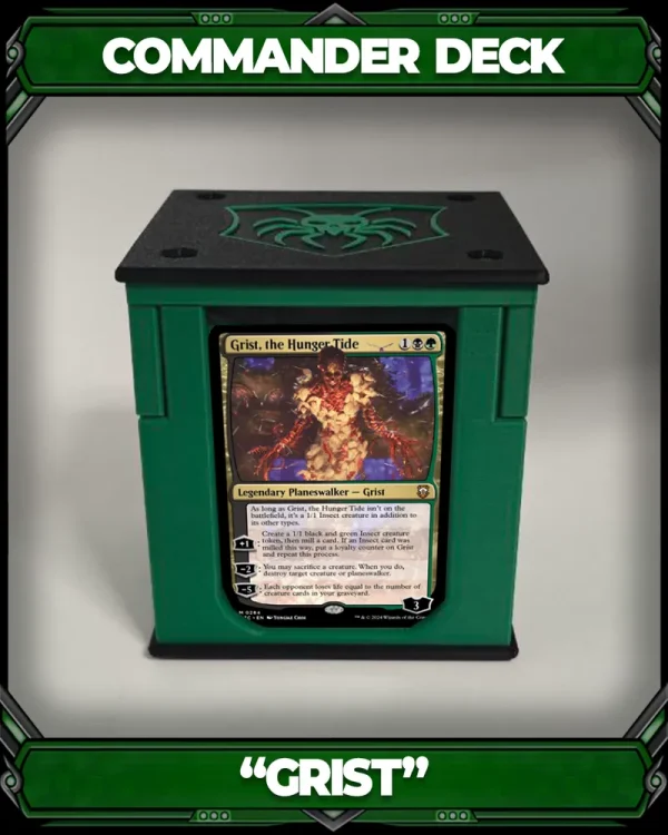 COMMANDER STANDARD - GRIST