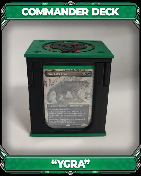 COMMANDER ESTANDAR - BLOOMBURROW - YGRA