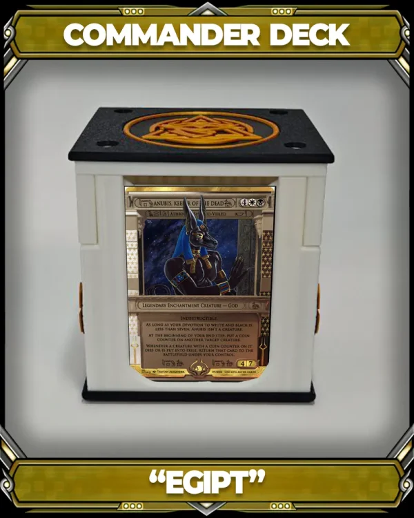 COMMANDER ESTANDAR - EGIPT