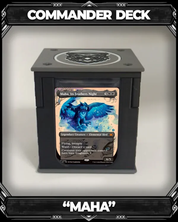 COMMANDER ESTANDAR - BLOOMBURROW - MAHA