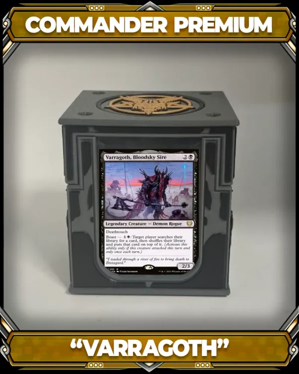 COMMANDER PREMIUM - KALDHEIM - VARRAGOTH