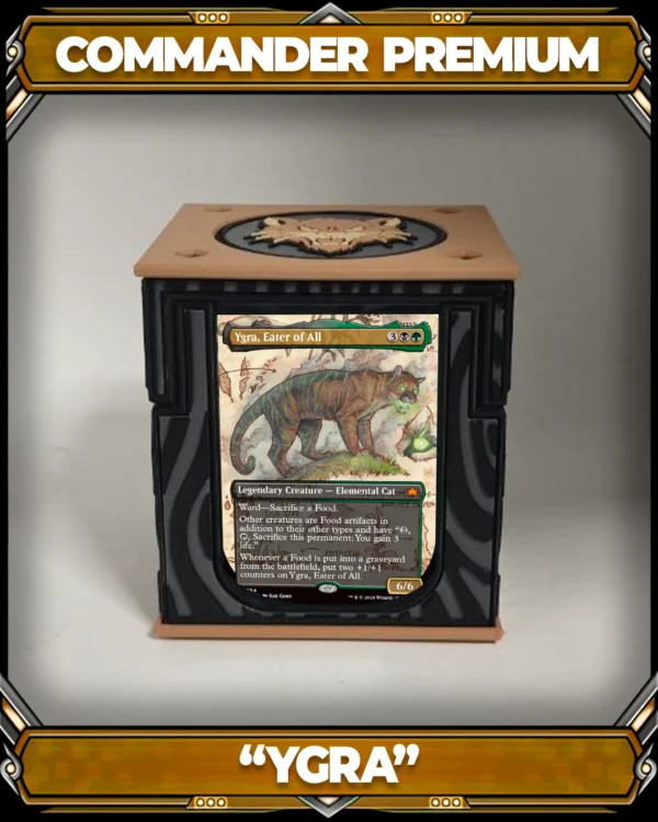 COMMANDER PREMIUM - BLOOMBURROW - YGRA