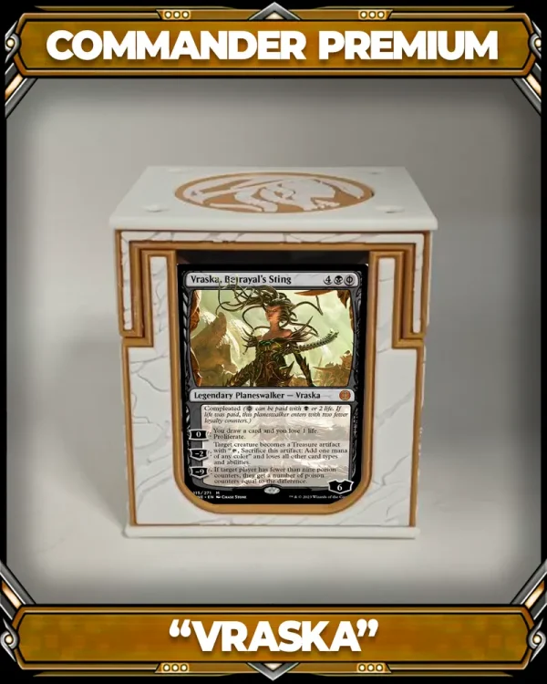 COMMANDER PREMIUM - VRASKA